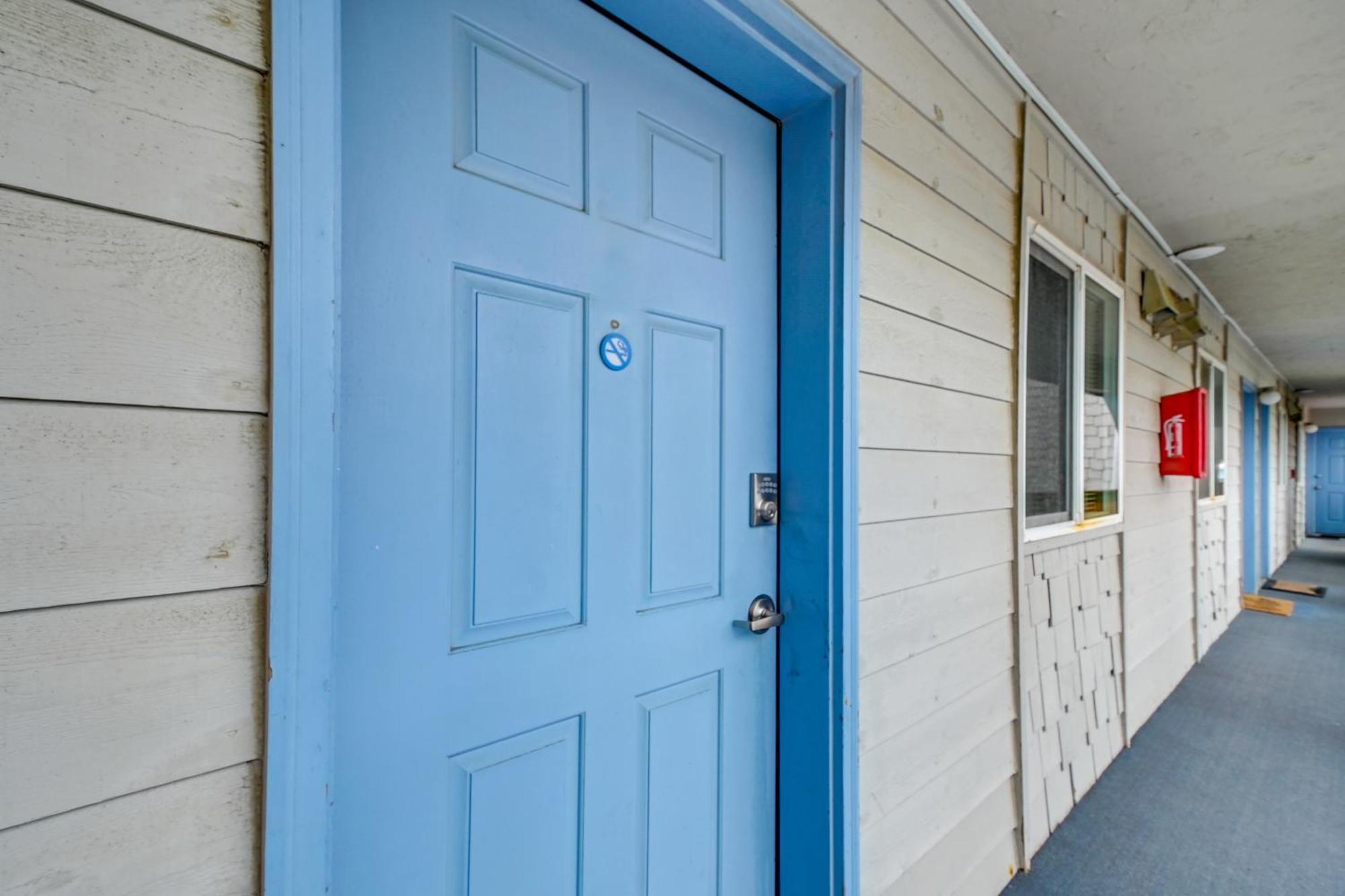 Ocean Shores Condo With Balcony Less Than 1 Mi To Beach! Zewnętrze zdjęcie